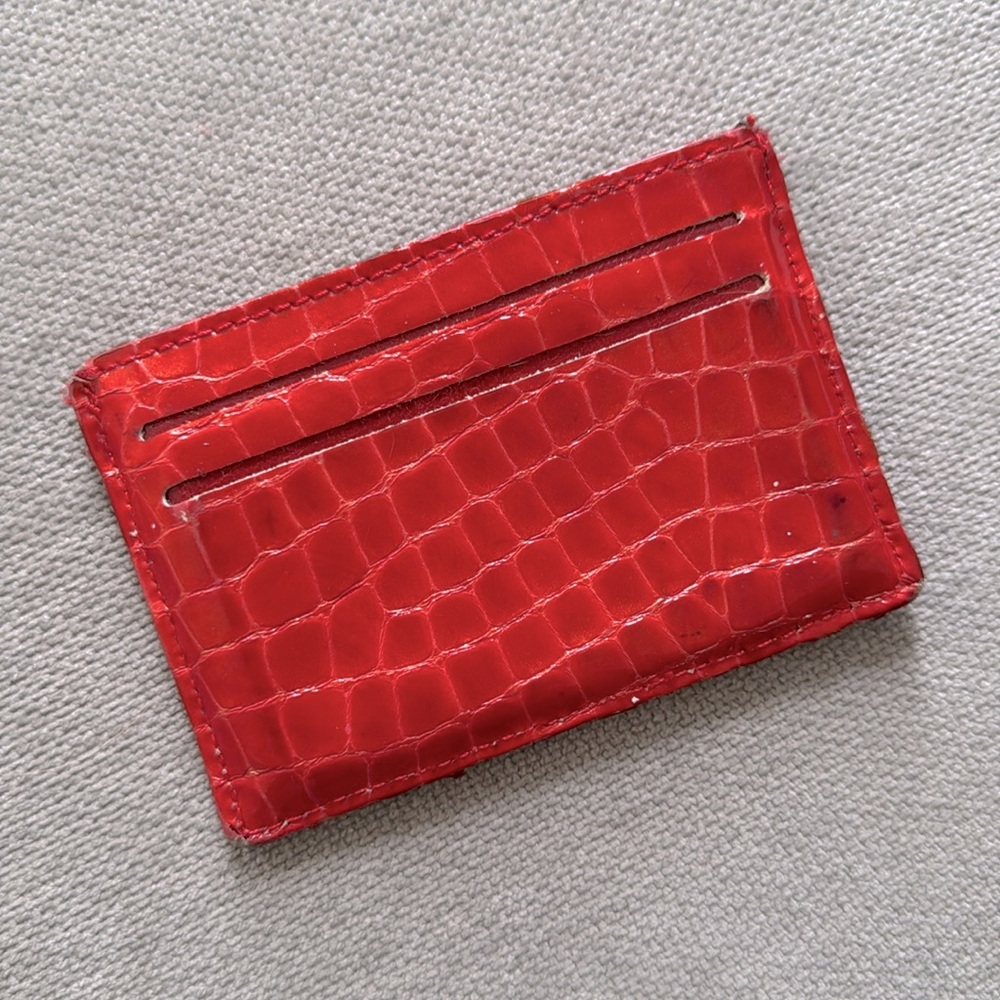 Abas card case
